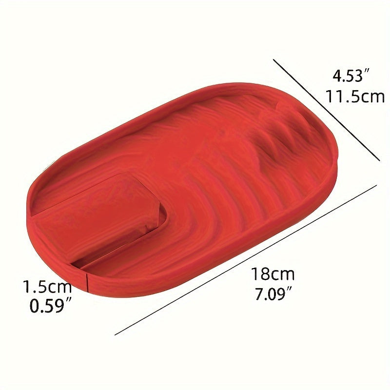 Multifunctional Kitchen Utensil Holder Space-Saving Pot Lid and Spoon Organizer