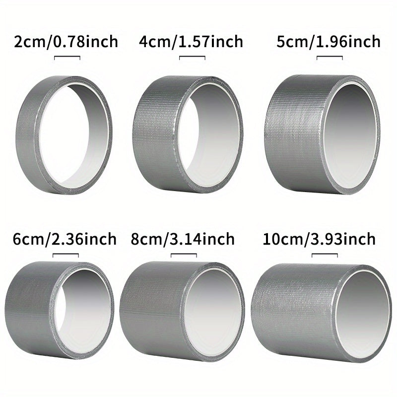 Waterproof Duct Tape for Walls Plastics Glass Wood Metal 10/20m Roll