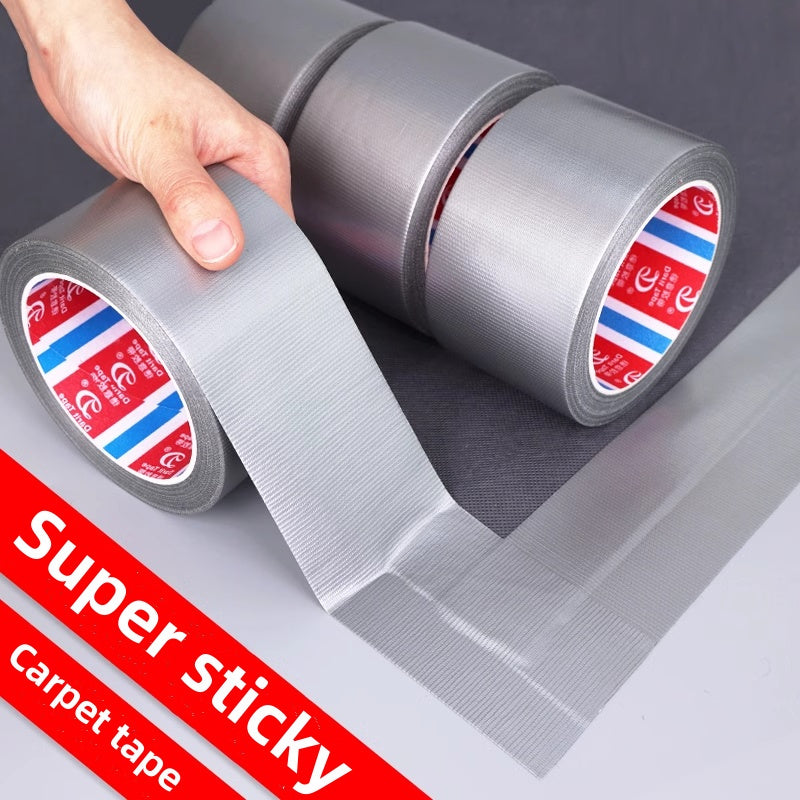 Waterproof Duct Tape for Walls Plastics Glass Wood Metal 10/20m Roll