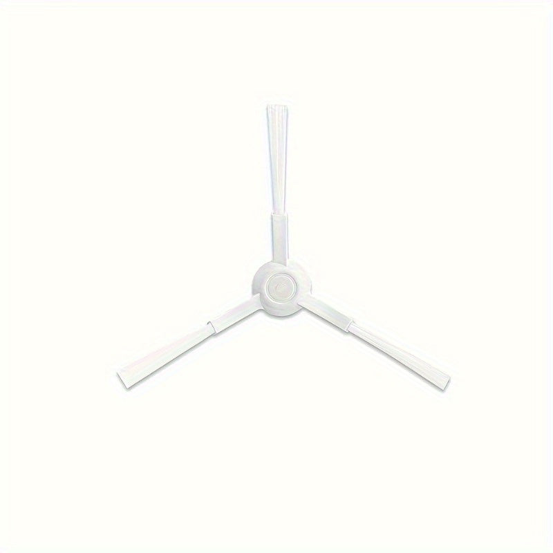 Xiaomi Robot Vacuum S10 S12 B106GL/ Mop 2S XMSTJQR2S uchun almashtirish qismlari to'plami - Asosiy cho'tka, yon cho'tkalar, HEPA filtrlar to'plami, quvvat talab qilinmaydigan tozalash aksessuarlari kiritilgan.