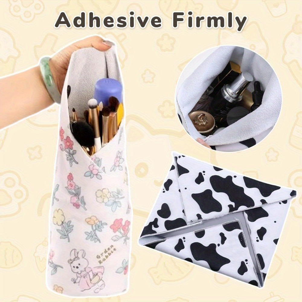 Polyester Cat Grooming Wrap for Ear Cleaning Nail Trimming Storage Organization
