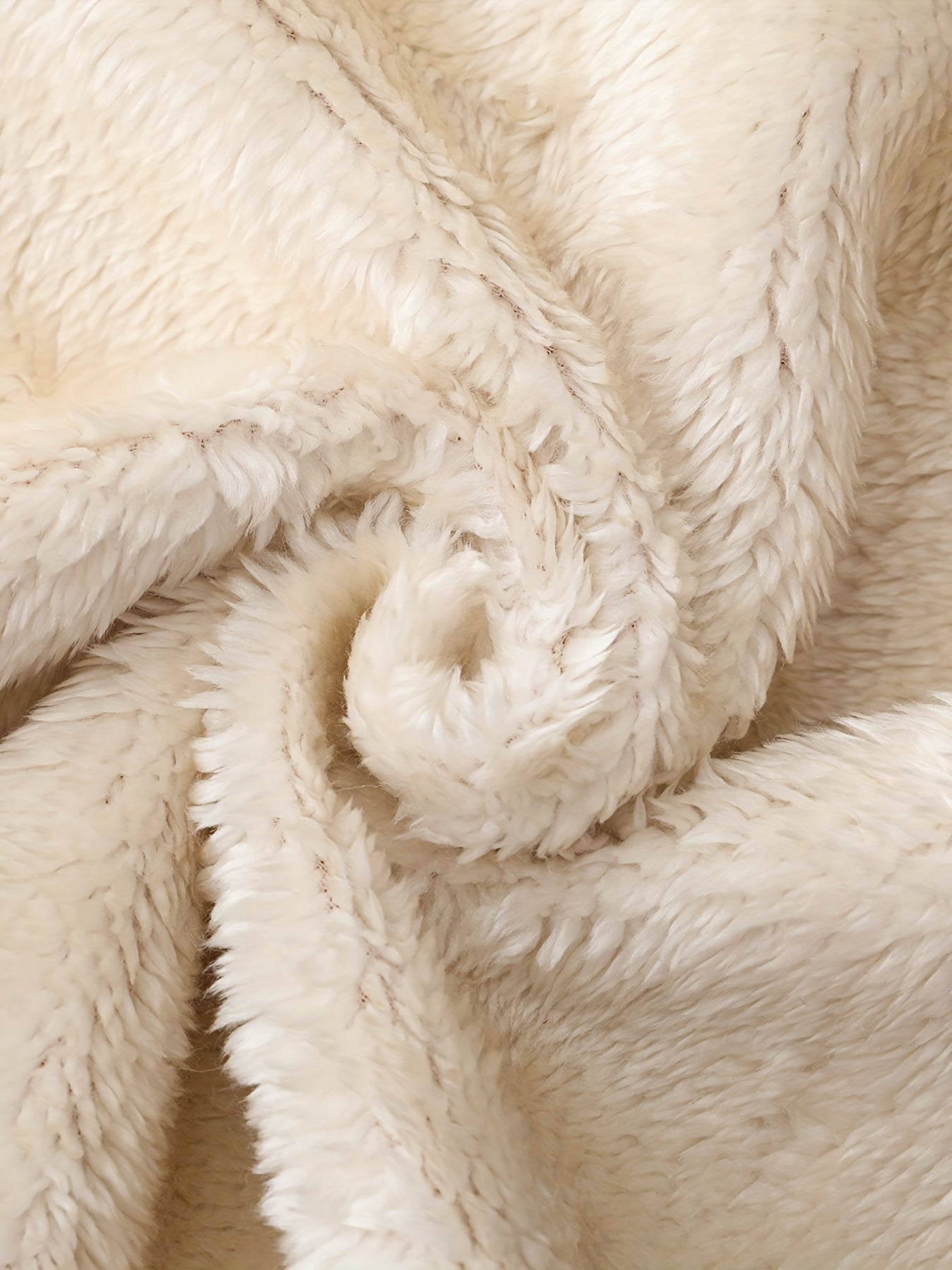 Толстовка оверсайз с флисовой подкладкой для женщин, повседневная толстовка с карманом кенгуру