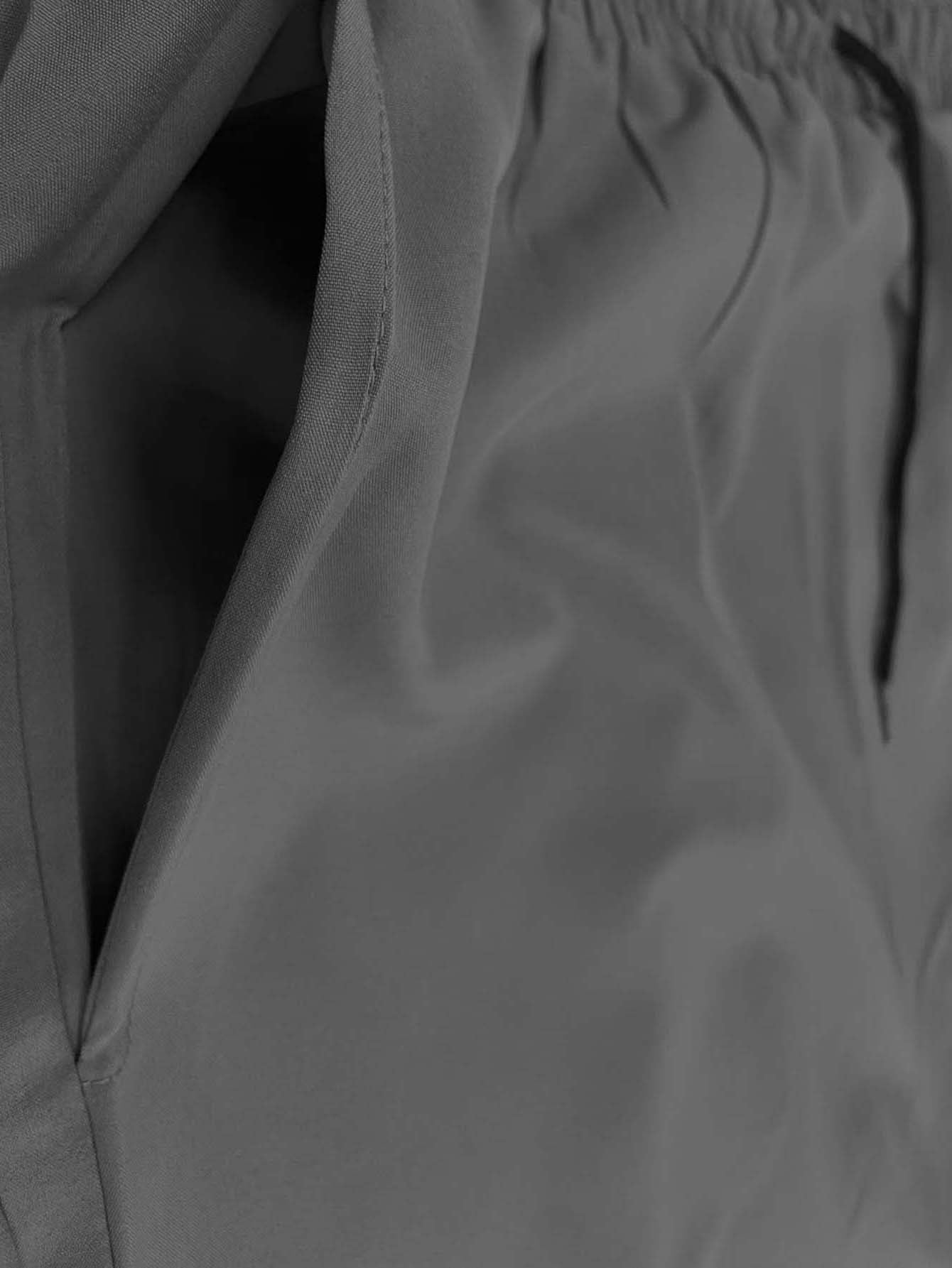 Plus Size Boxing Shorts for Big and Tall Athletes Polyester Casual Woven