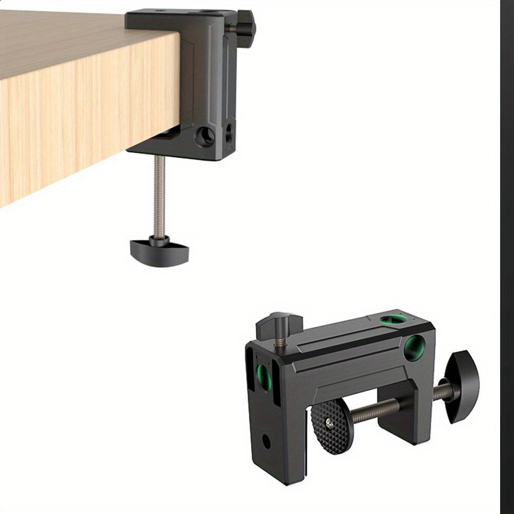 Алюминиевый держатель для планшета с вращающейся на 360° рукоятью для iPad, Samsung, Lenovo, Xiaomi