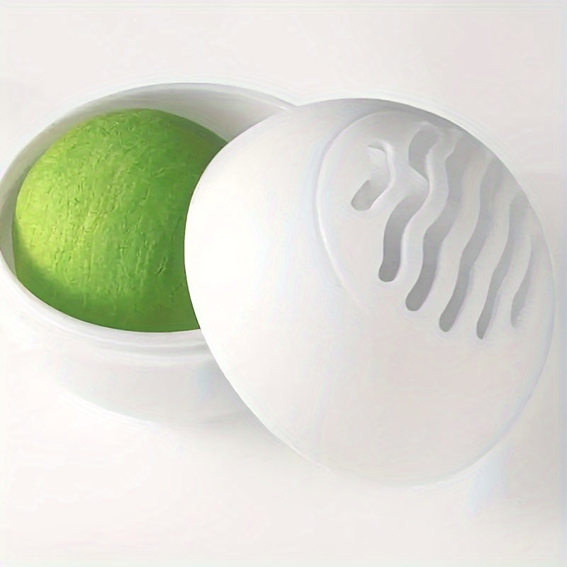 6pcs Fresh Scent Shoe Deodorant Balls for Shoes, Bags, Gym, Home, Office