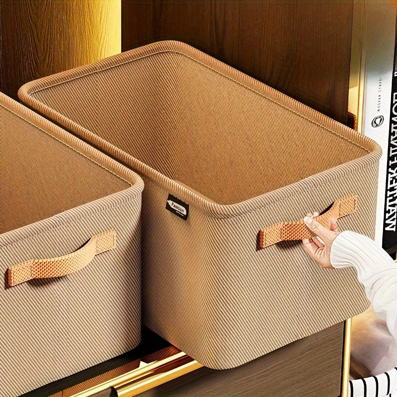 Multi-Functional Storage Basket Steel Frame for Clothes Tools and Home Use