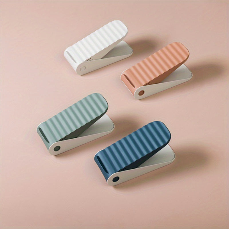 Poyabzalni tartibga soluvchi moslashuvchan javonlar - Bu uy saqlash uchun joyni tejovchi bo'linma bilan poyabzallarni changdan himoya qiling va tartibga soling.