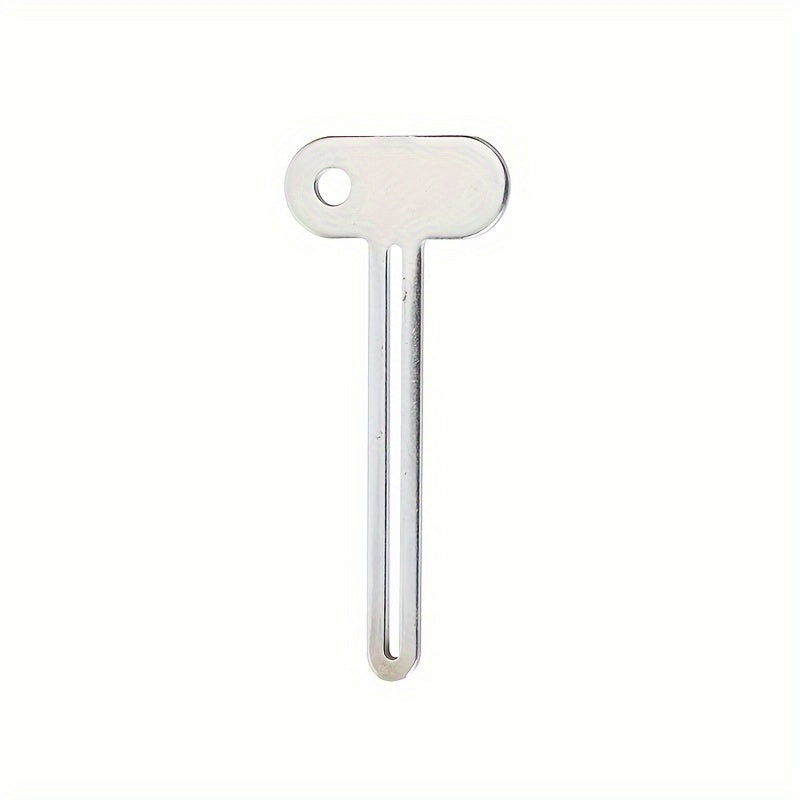 Durable Cast Iron Toothpaste Dispenser Manual Squeeze Bathroom Accessory