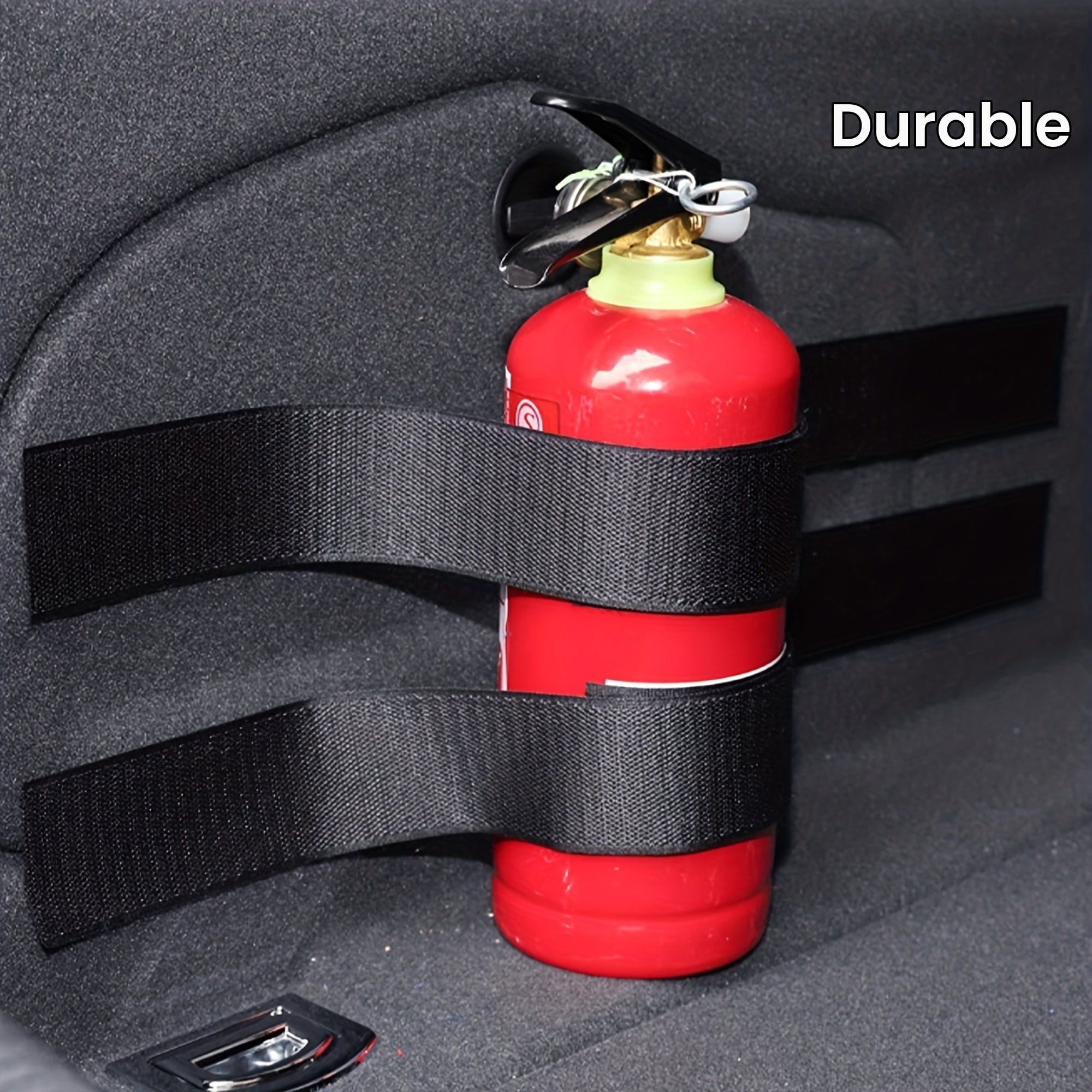 Fire Extinguisher Seat Belts for Emergency Vehicles Durable Firefighter Protective Clothing Multi-Pack