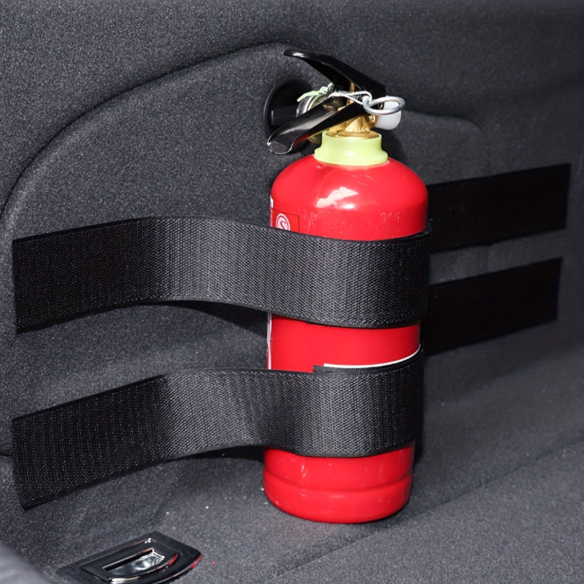 Fire Extinguisher Seat Belts for Emergency Vehicles Durable Firefighter Protective Clothing Multi-Pack