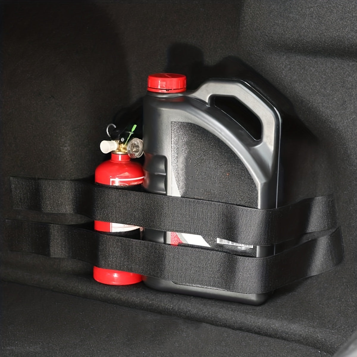 Fire Extinguisher Seat Belts for Emergency Vehicles Durable Firefighter Protective Clothing Multi-Pack