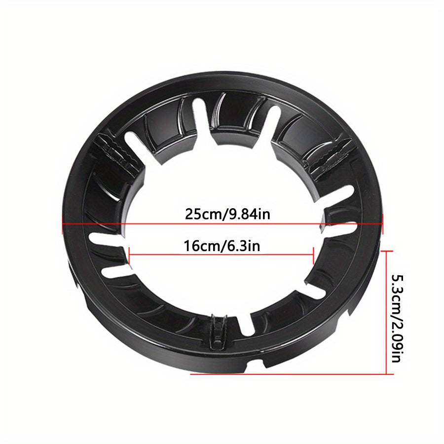 Gas Stove Windproof Cover for Cooking, Energy Saving, 1 Piece