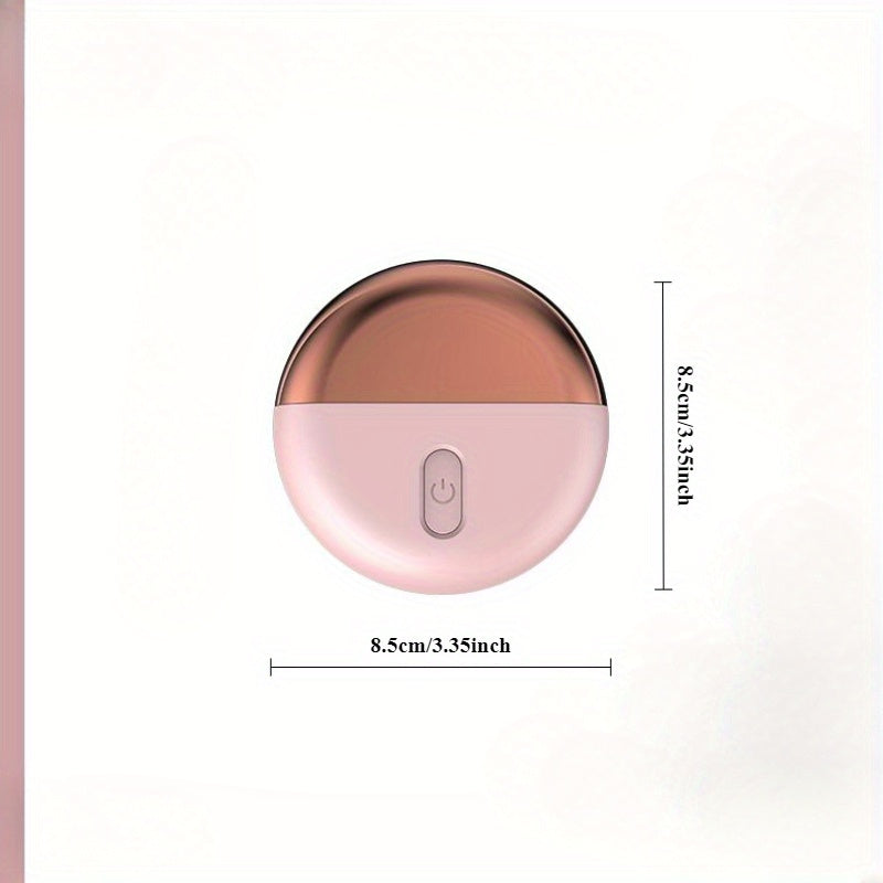 Rechargeable Cordless Foot Grinder for Exfoliation at Home or Travel