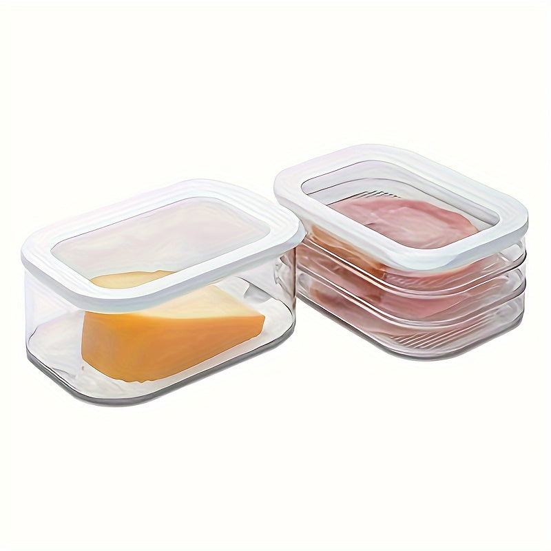 Многоразовый герметичный контейнер для хранения продуктов с 3 слоями для Marks