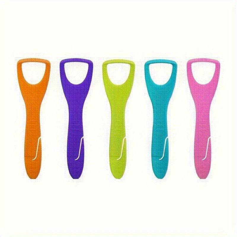 Portable Travel Oral Hygiene Kit with Toothbrush, Interdental Brush, Tongue Scraper