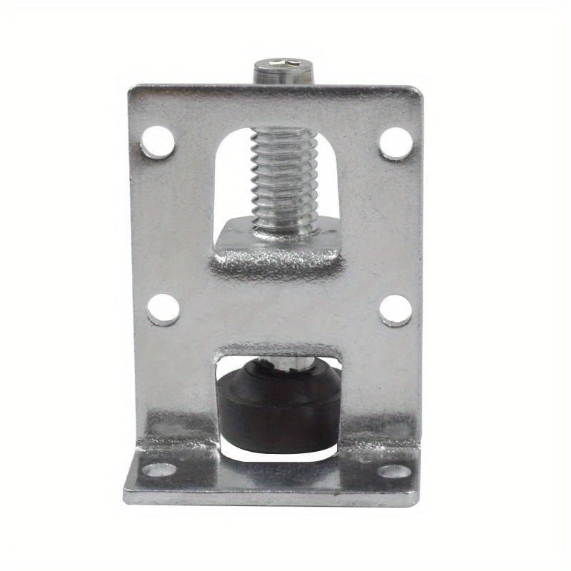 Nivelador de mobiliario ajustable de uso pesado con patas de goma antideslizantes para armarios y mesas