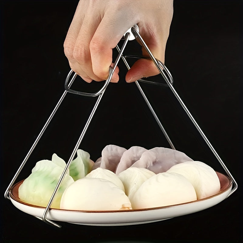 Oshxona aksessuarlari issiqqa chidamli plastinka klipi, egiluvchan issiq taom klipi va zanglamaydigan po'latdan yasalgan idish klipini o'z ichiga oladi.