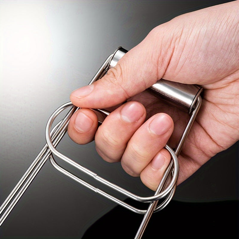 Oshxona aksessuarlari issiqqa chidamli plastinka klipi, egiluvchan issiq taom klipi va zanglamaydigan po'latdan yasalgan idish klipini o'z ichiga oladi.