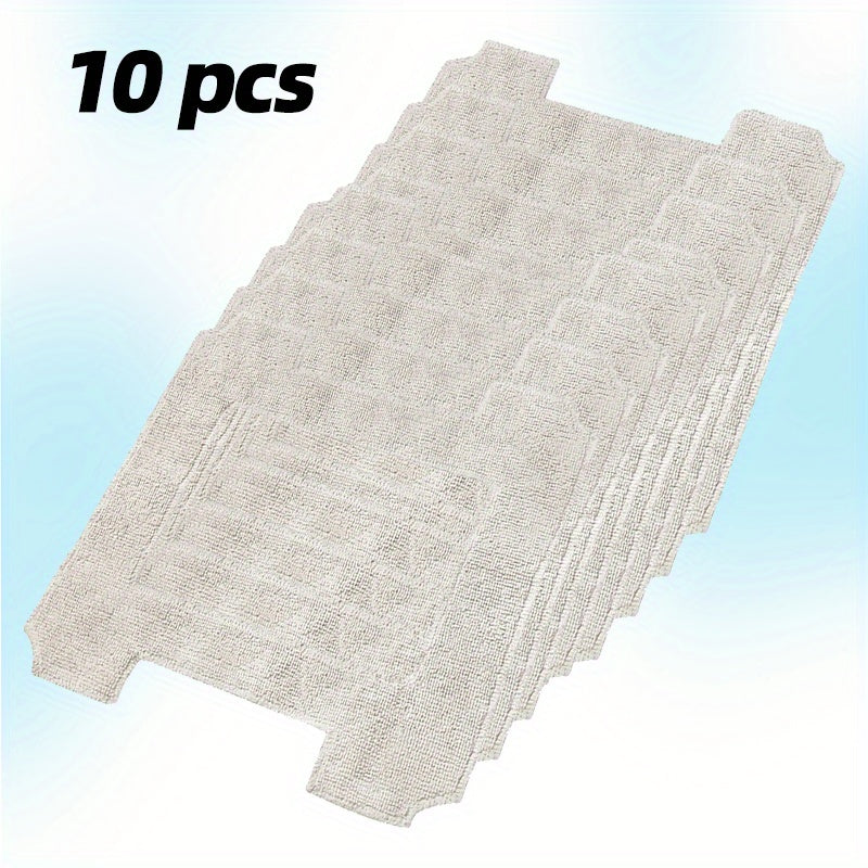 Window Cleaning Robot Reusable Microfiber Mop Cloth Spare Parts for W1/W1 Pro