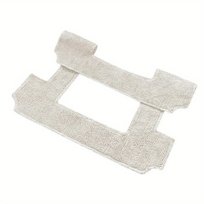 Window Cleaning Robot Reusable Microfiber Mop Cloth Spare Parts for W1/W1 Pro