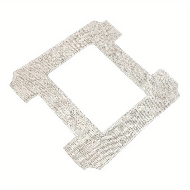 Window Cleaning Robot Reusable Microfiber Mop Cloth Spare Parts for W1/W1 Pro