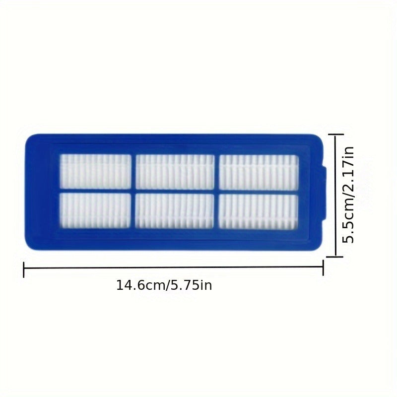 Replacement Vacuum Filters Pack for Robovac 11S Max G30 Edge 8 Pack