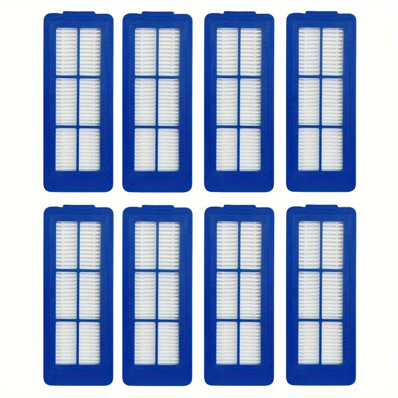 Replacement Vacuum Filters Pack for Robovac 11S Max G30 Edge 8 Pack