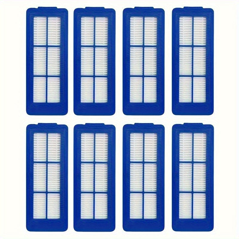 Replacement Vacuum Filters Pack for Robovac 11S Max G30 Edge 8 Pack