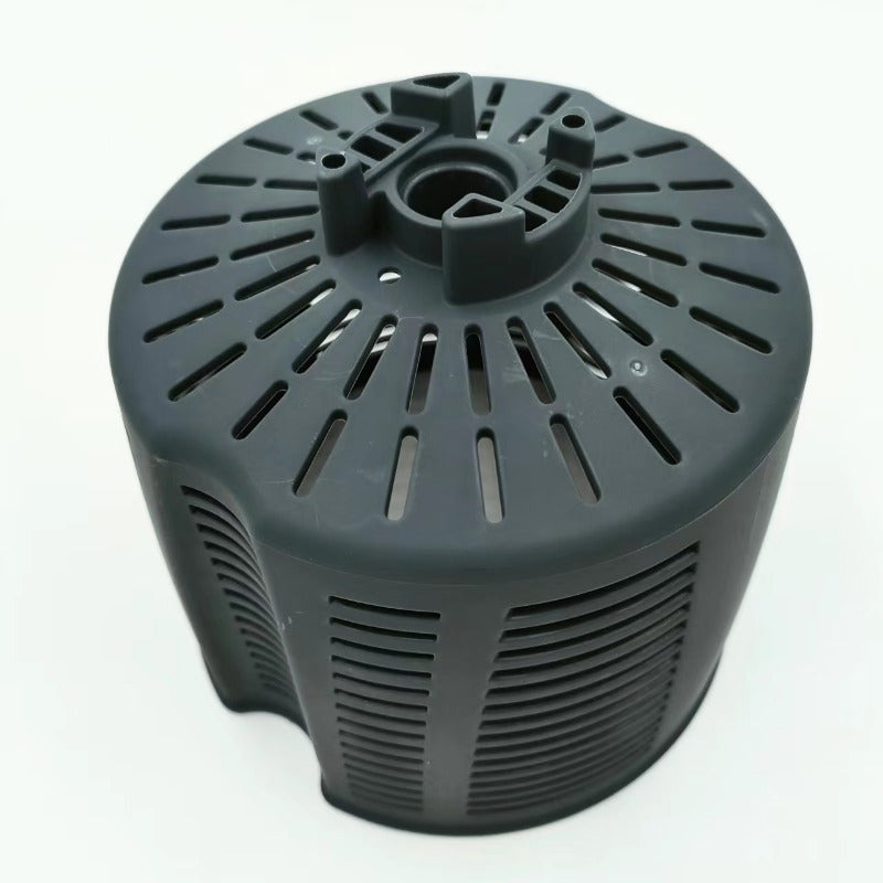 Thermomix TM5/TM6 uchun suv filtri savati, oziq-ovqat darajasidagi naylon materialidan tayyorlangan va qopqoq bilan. Oshpazlik va oziq-ovqat tayyorlashni yaxshilash uchun ortiqcha oqimni oldini olish tarmog'iga ega.