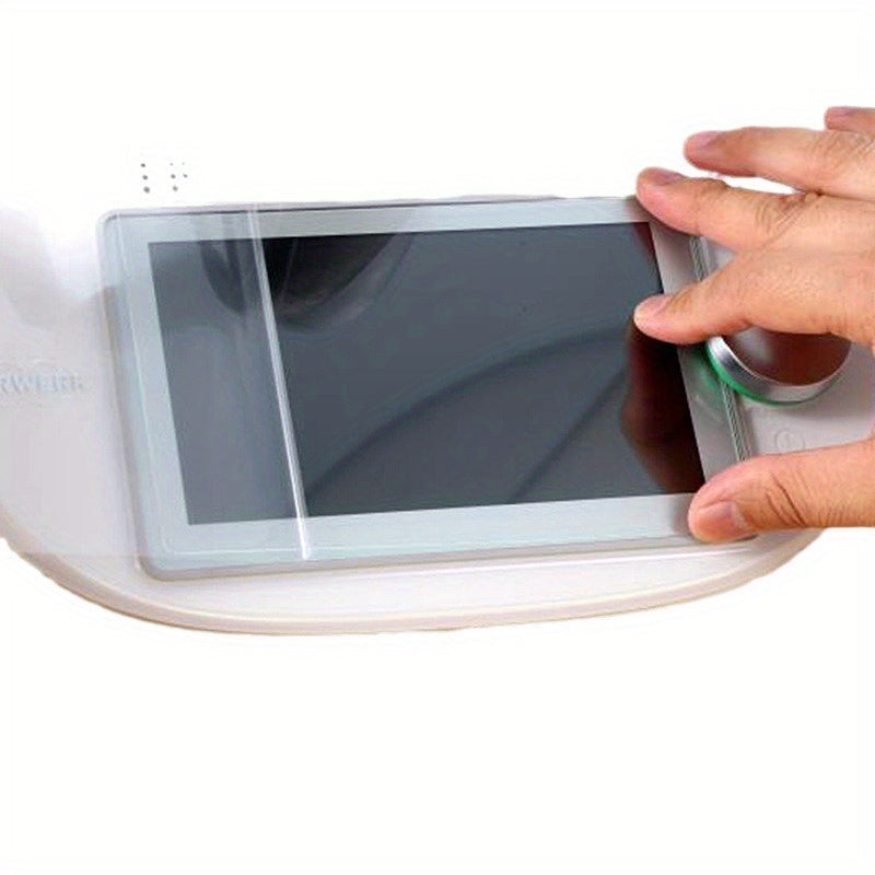 Thermomix TM6 Screen Protector Tempered Glass Shockproof Scratch-Resistant