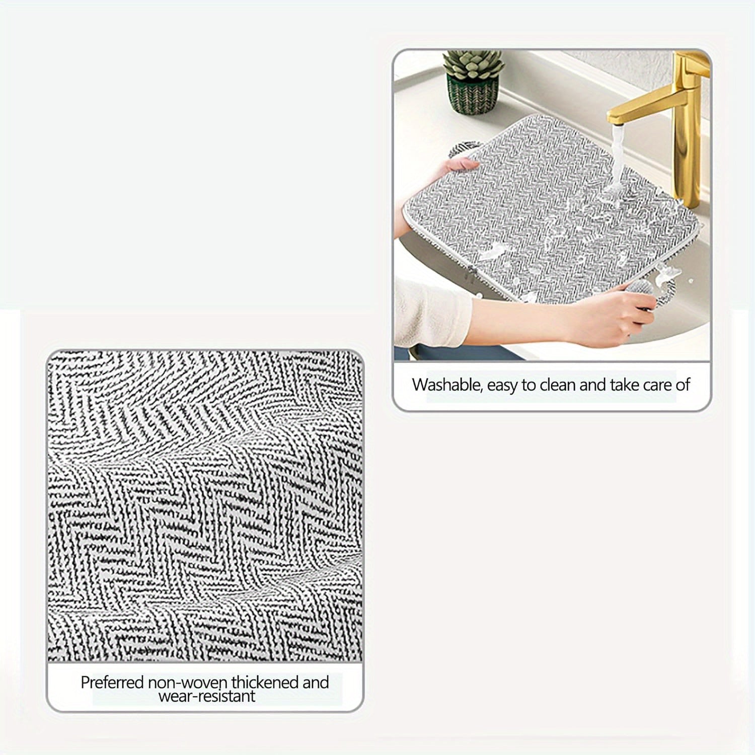 Большая холщовая сумка для хранения с застежкой-молнией, складывающаяся, для одежды, одеял, пуховых одеял, прочная, моющаяся