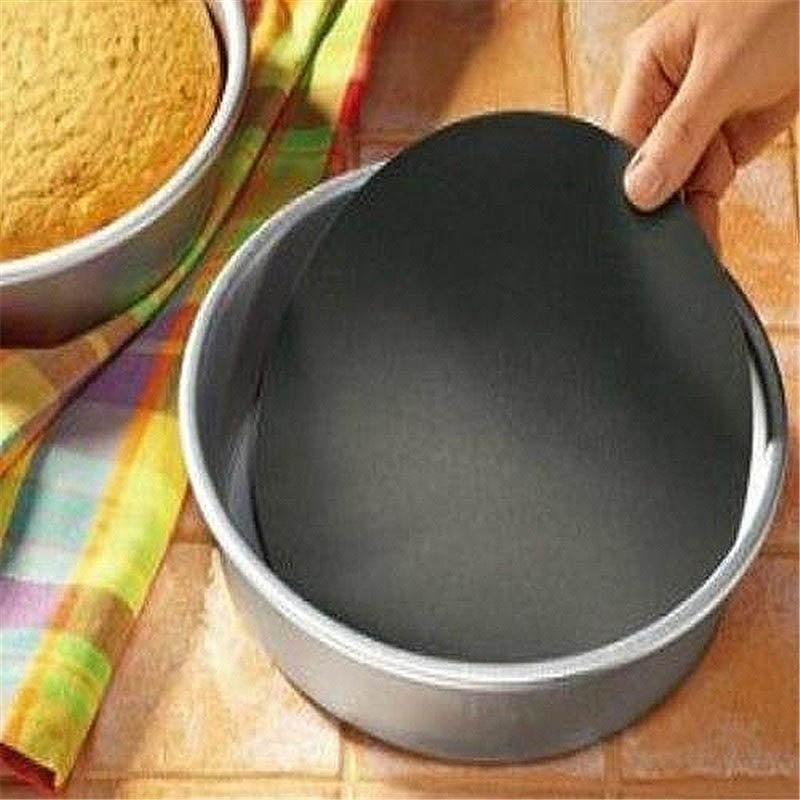 Non-Stick Teflon BBQ Grill Mat 1 Piece Heat-Resistant Food-Safe Round Liner