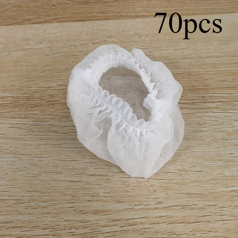 70 dona Bir foydalanish uchun vakuum tozalash filtri tarmog'i, chang yig'ish va chiqindilarni ushlash uchun