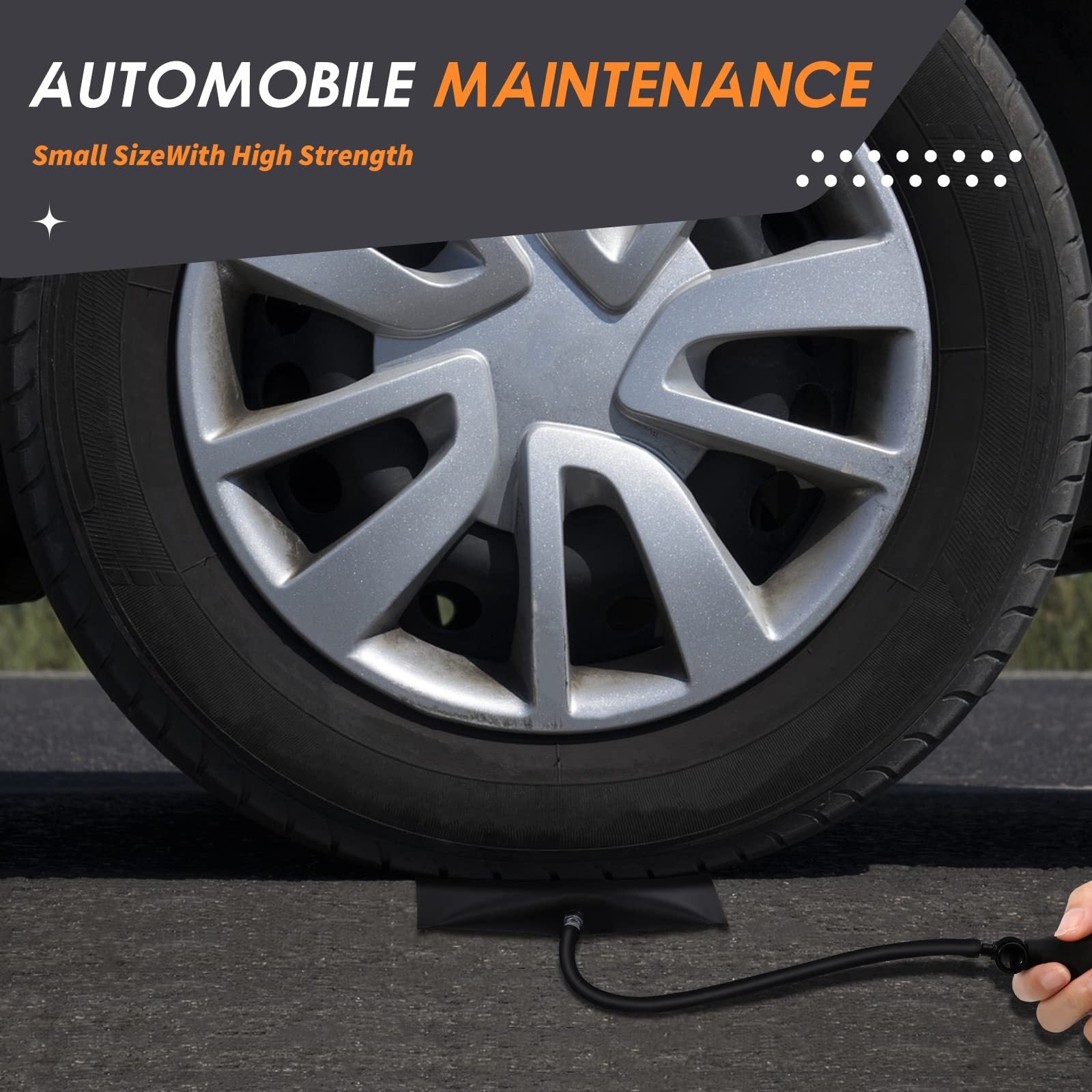 Air Cushion Wedge Kit with Pump for Window Door Car Repair Home Improvement