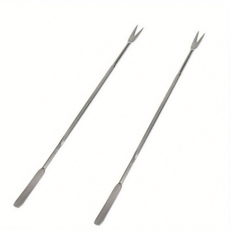 Stainless Steel Nutcracker for Walnuts and Hazelnuts, Durable Kitchen Tool