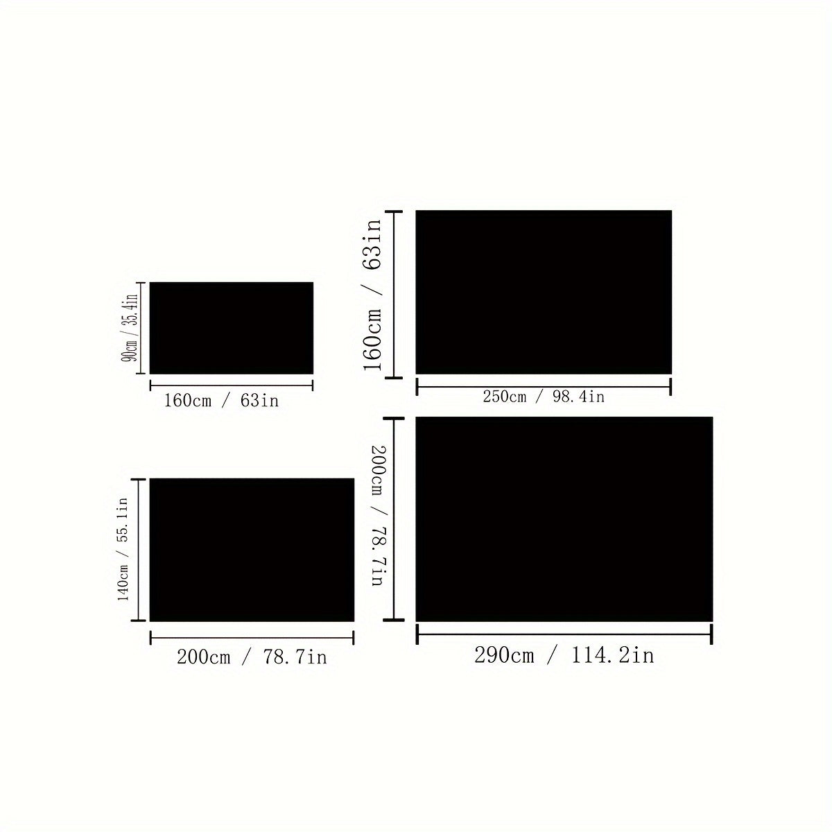 Pink Plush Area Rug Soft Warm Non-Slip Durable Bedroom Living Room Decoration