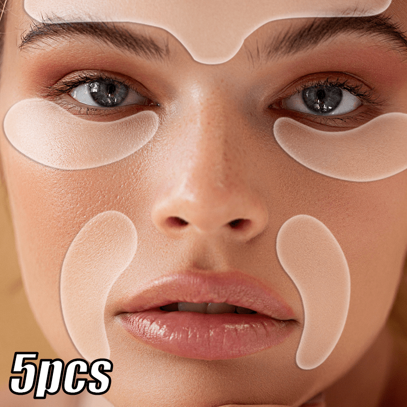 Silicone Facial Mask for All Skin Types Paraben Free Skin Elasticity Enhancer Reusable Women