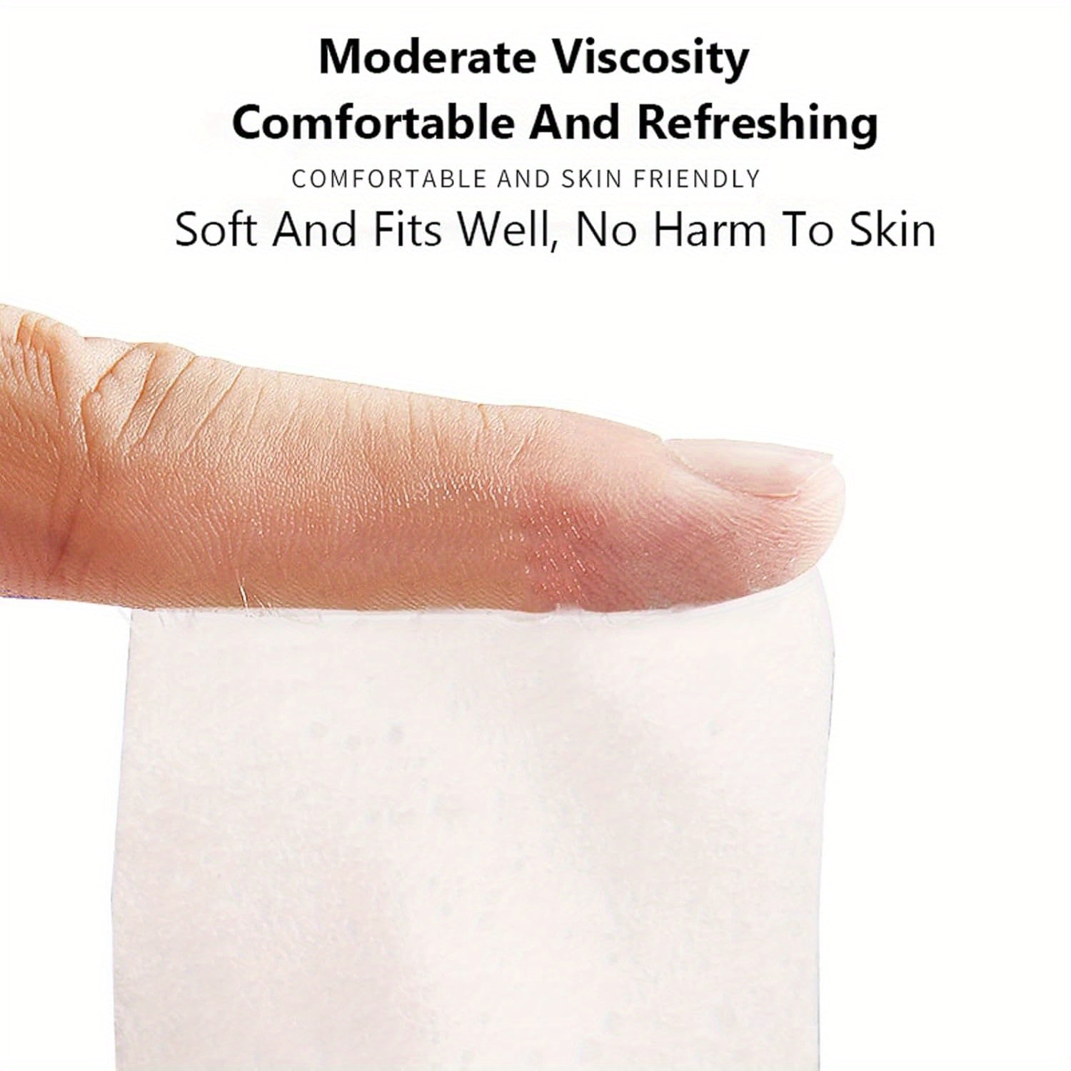 Silicone Facial Mask for All Skin Types Paraben Free Skin Elasticity Enhancer Reusable Women