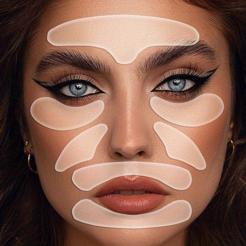 Silicone Facial Mask for All Skin Types Paraben Free Skin Elasticity Enhancer Reusable Women