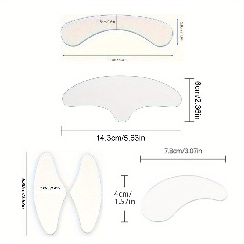 Silicone Facial Mask for All Skin Types Paraben Free Skin Elasticity Enhancer Reusable Women