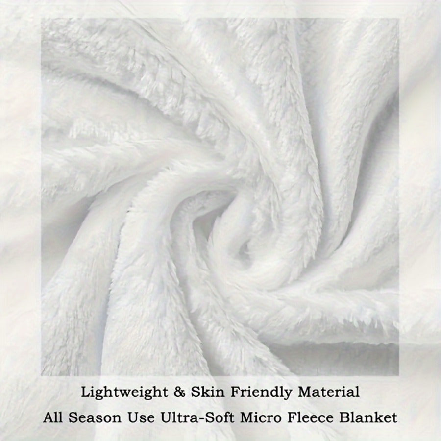 Soft Flannel Pastor Appreciation Blanket for Comfort and Gift Giving