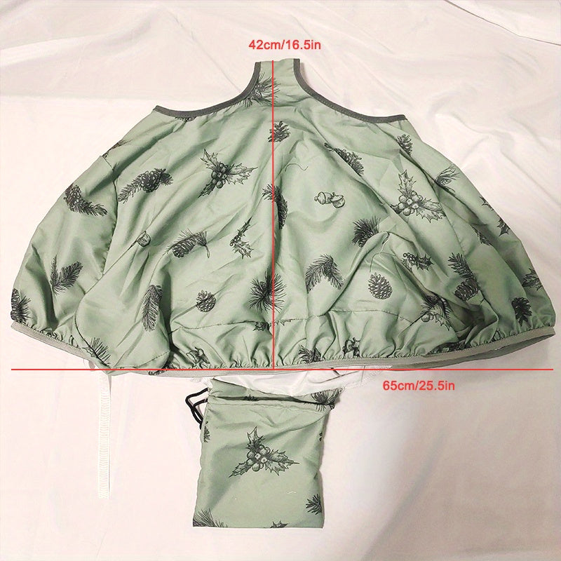 Durable Shopping Cart Seat Cover Dust and Dirt Protection for Holidays