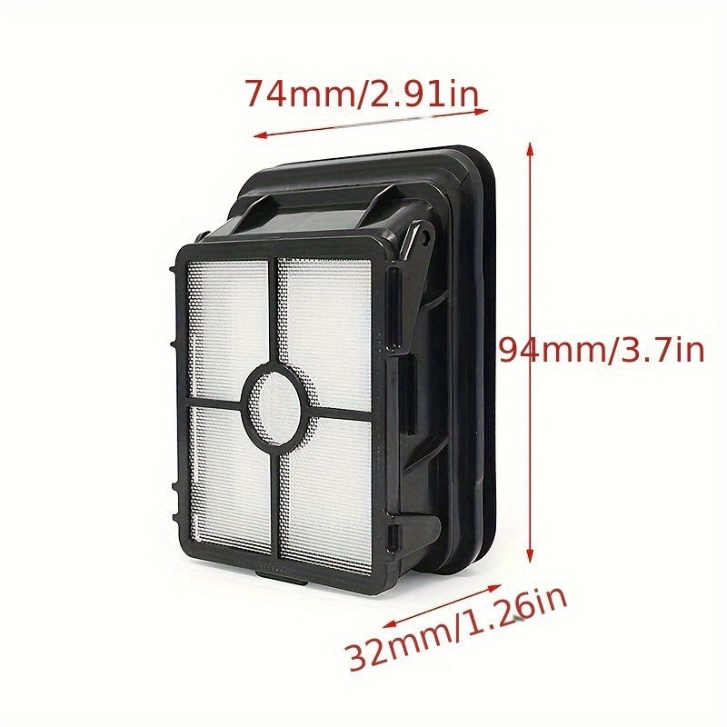 Bissell Crosswave Hepa Filtri Rul Brush - 1785, 2303, 2305 va boshqalar modellari uchun mos - Uy hayvonlari sochlarini olib tashlash va gilamlar va to'siqlarni tozalash uchun ajoyib