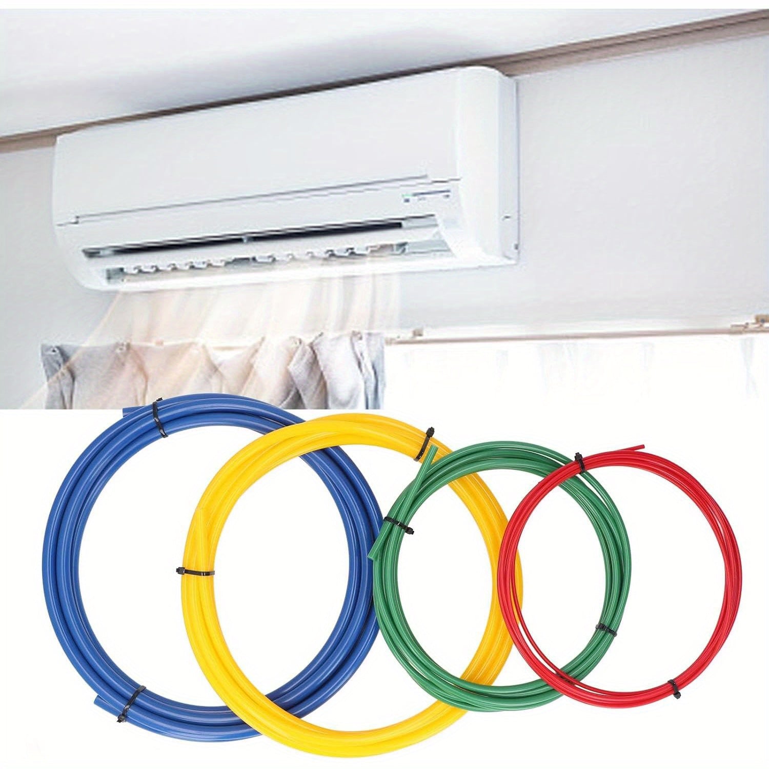 Copper Pipe Protector 4m Anti-Deformation Bending Tool for Plumbing