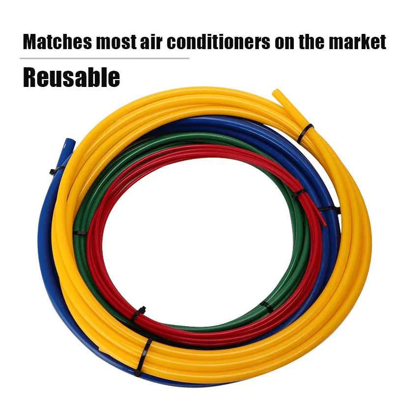 Copper Pipe Protector 4m Anti-Deformation Bending Tool for Plumbing