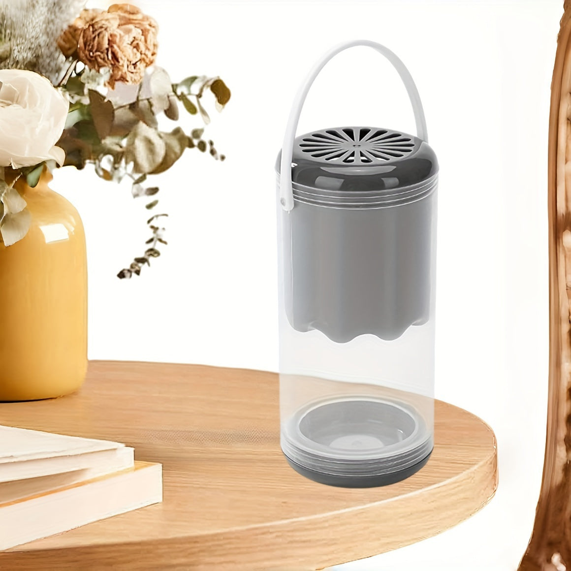 Reusable Calcium Chloride Dehumidifier Box Moisture Absorber for Closet Cabinet Wardrobe