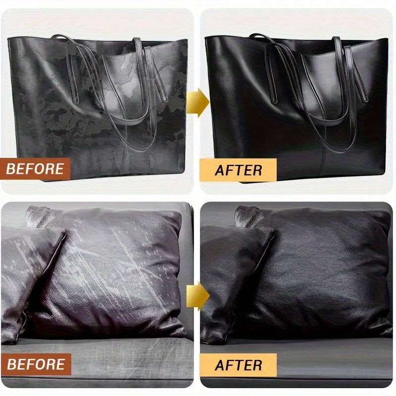 Multi-Function Leather Repair Cream for Car Seats Shoes Sofas Scratches