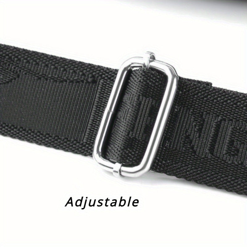 Men's PU Leather Briefcase with Large Capacity and Multiple Compartments in Deep Brown or Black