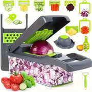 14/16 In1 Vegetable and Jelly Slicer Multifunctional Kitchen Tool