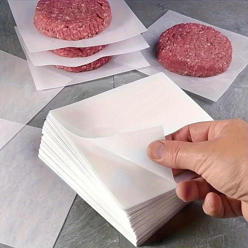 Heavy Duty Non-Stick Baking Sheets for Burgers and Food Storage